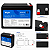 Bateria Selada VRLA-AGM 12V 7Ah Elgin EG 12-7 T1 ELE000000082293 - Imagem 4