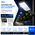 Luminária LED Pública 50w 5000k 160lm/w Base 3 Pinos Inmetro G5 48LEDST50S00 - Imagem 4