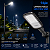 Luminária LED Pública 50w 5000k 160lm/w Base 3 Pinos Inmetro G5 48LEDST50S00 - Imagem 3