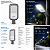 Luminária LED Pública 50w 5000k 160lm/w Base 3 Pinos Inmetro G5 48LEDST50S00 - Imagem 10