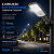 Luminária LED Pública 50w 5000k 160lm/w Base 3 Pinos Inmetro G5 48LEDST50S00 - Imagem 5