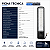 Luminária LED Pública 100w 6500k Bivolt PT-100 - Imagem 7