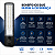 Luminária LED Pública 100w 6500k Bivolt PT-100 - Imagem 2