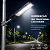 Luminária LED Pública 100w 6500k Bivolt PT-100 - Imagem 6