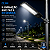 Luminária LED Pública 100w 6500k Bivolt PT-100 - Imagem 5