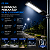 Luminária LED Pública 100w 6500k Bivolt PT-100 - Imagem 4