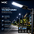 Luminária LED Pública 200w 6500k Bivolt PT-200 - Imagem 4