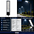 Luminária LED Pública 200w 6500k Bivolt PT-200 - Imagem 7