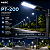 Luminária LED Pública 200w 6500k Bivolt PT-200 - Imagem 3