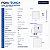 Painel LED Embutir Quadrado 12w 6500k Bivolt CLX-SE421265 - Imagem 6