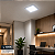 Painel LED Embutir Quadrado 12w 6500k Bivolt CLX-SE421265 - Imagem 5