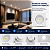 Spot Embutir Quadrado Direcionável LED 7w 6500k Bivolt Avant - Imagem 3