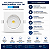 Spot Embutir Quadrado Direcionável LED 7w 6500k Bivolt Avant - Imagem 4