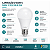 Lâmpada LED Bulbo 12w 6500k Bivolt Cristallux CLX-A60331265 - Imagem 7