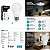 Lâmpada LED Bulbo 12w 6500k Bivolt Cristallux CLX-A60331265 - Imagem 10