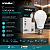 Lâmpada LED Bulbo 12w 6500k Bivolt Cristallux CLX-A60331265 - Imagem 5