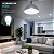 Lâmpada LED Bulbo 12w 6500k Bivolt Cristallux CLX-A60331265 - Imagem 8