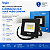Refletor LED 10w 6500k Bivolt Elgin 48RPLED10G00 - Imagem 4