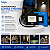 Refletor LED 10w 6500k Bivolt Elgin 48RPLED10G00 - Imagem 5