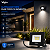 Refletor LED 10w 6500k Bivolt Elgin 48RPLED10G00 - Imagem 7