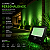 Refletor LED SMD 200w Luz Verde Bivolt RKT-200VE - Imagem 6