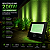 Refletor LED SMD 200w Luz Verde Bivolt RKT-200VE - Imagem 5