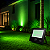 Refletor LED SMD 200w Luz Verde Bivolt RKT-200VE - Imagem 2