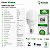 Lâmpada LED 50w 6500k Bivolt 1107 - Imagem 8