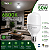 Lâmpada LED 50w 6500k Bivolt 1107 - Imagem 4