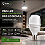 Lâmpada LED 50w 6500k Bivolt 1107 - Imagem 2