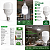 Lâmpada LED 50w 6500k Bivolt 1107 - Imagem 9