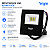 Refletor LED 10W 6500K Branco Frio IP66 À Prova D'Água Bivolt Elgin 1430E - Imagem 3