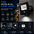Refletor LED 10W 6500K Branco Frio IP66 À Prova D'Água Bivolt Elgin 1430E - Imagem 4
