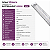 Luminária LED Batten Light 40w Grow Cultivo Indoor Bivolt 71114 - Imagem 7