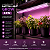Luminária LED Batten Light 40w Grow Cultivo Indoor Bivolt 71114 - Imagem 2