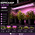 Luminária LED Batten Light 40w Grow Cultivo Indoor Bivolt 71114 - Imagem 5