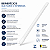 Lâmpada Led Tubular T8 18w 6500k Bivolt LED18T8-6GL - Imagem 8