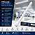 Lâmpada Led Tubular T8 18w 6500k Bivolt LED18T8-6GL - Imagem 4