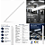 Lâmpada Led Tubular T8 18w 6500k Bivolt LED18T8-6GL - Imagem 10