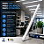 Lâmpada Led Tubular T8 18w 6500k Bivolt LED18T8-6GL - Imagem 7