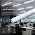 Lâmpada Led Tubular T8 18w 6500k Bivolt LED18T8-6GL - Imagem 2