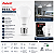 Lâmpada LED 7w 6500k Bivolt 289061376 - Imagem 6