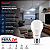 Lâmpada LED 7w 6500k Bivolt 289061376 - Imagem 7