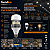 Lâmpada LED 150w 6500 Bivolt E24/E40 LB150APBF-GL - Imagem 3