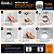 Lâmpada LED 150w 6500 Bivolt E24/E40 LB150APBF-GL - Imagem 5