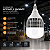 Lâmpada LED 150w 6500 Bivolt E24/E40 LB150APBF-GL - Imagem 8