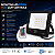 Refletor LED 200w RGB Bivolt Com Controle Remoto RKT-200RGB - Imagem 9