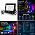 Refletor LED 200w RGB Bivolt Com Controle Remoto RKT-200RGB - Imagem 10
