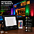 Refletor LED 200w RGB Bivolt Com Controle Remoto RKT-200RGB - Imagem 6