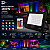 Refletor LED 200w RGB Bivolt Com Controle Remoto RKT-200RGB - Imagem 3